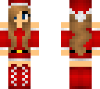 santa girlll