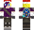 santa hat adventurer