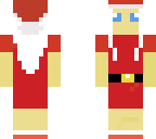 santa's daughter