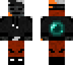 saul56 halloween skin