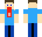 scaredy steve