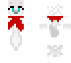 scarfed husky