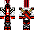 scary assassin