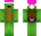 sexy turtle xmas