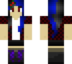 skarletfoxgaming custom skin