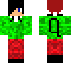 skin 3 navidad