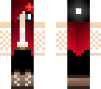 skywars girl