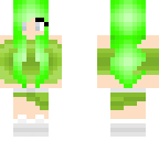 slime girl