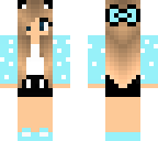 snazzy wolf girl