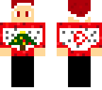 sneaky x-mas