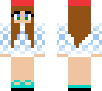 snow girl