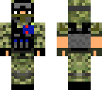 soldier