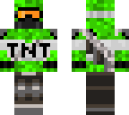 soldier tnt
