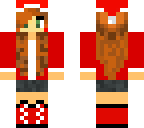 sophia stelzer chistmas girl