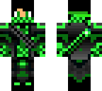 ssgamers17 ninja suit