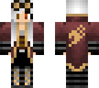 steampunk girl