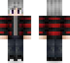 striped boy
