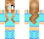 summer girl