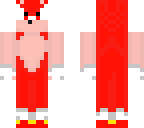 super sonic red