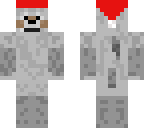 the christmas wolf