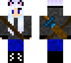 the kitten warrior