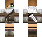 thief girl
