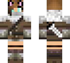 thief girl edit
