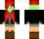 thief or fighter girl