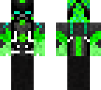 toxic radioactive green