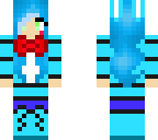 toy bonnie girl