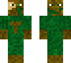 tree man