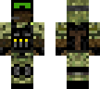 tree soldier