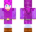 triforce hero- purple