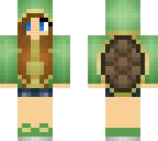 turtle girl