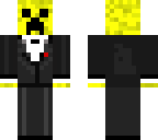 tux creeper