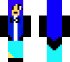 tux girl