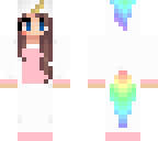 unicorn girl
