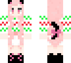 ushi guri girl xmas