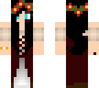 villager girl me for my rp