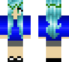 water girl
