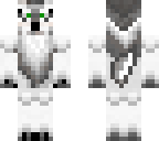 white wolf