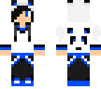 wigleg panda