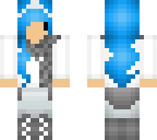 winter chibi