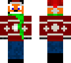 winter fox