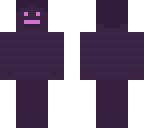 withered person