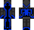 wizard blue
