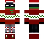 x mas batman
