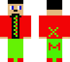 x mas guy