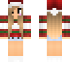 xmas girl