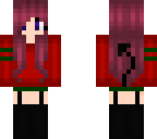 xmas skin